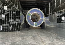 VẬN CHUYỂN HÀNG SẮT THÉP TOL CÁC LOẠI